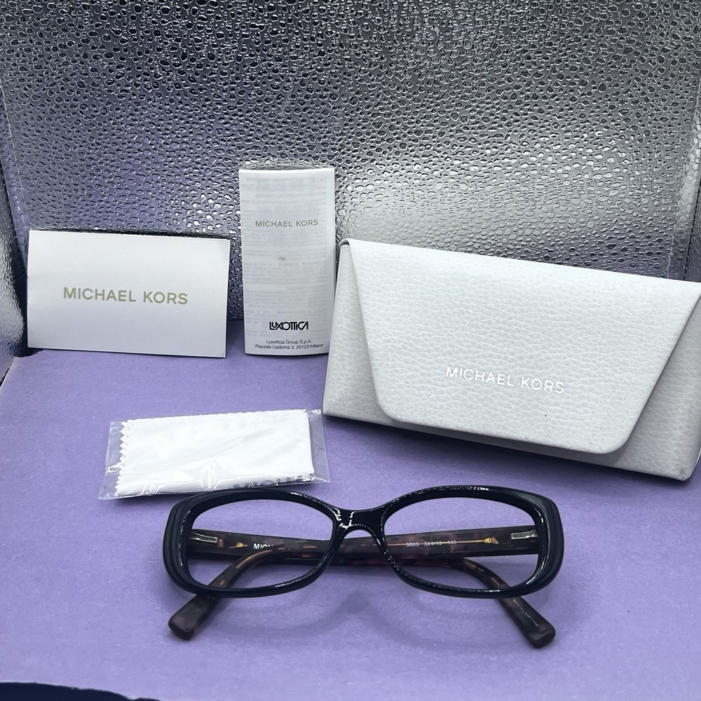 Michael Kors MK 4023 Provincetown Tortoise Cat Eye‎ Eyeglasses Frames 54-16-140